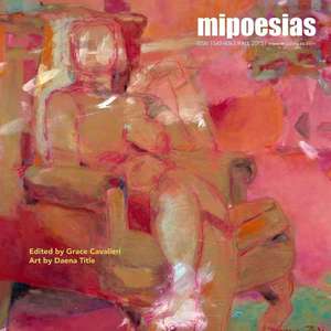 Mipoesias (Fall 2015) de Nin Andrews