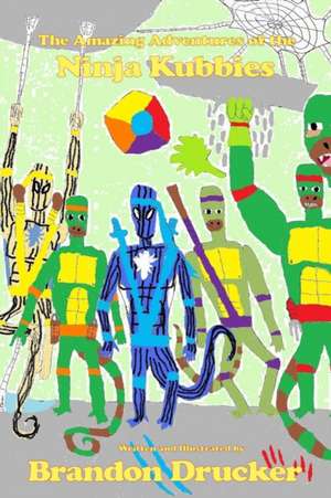 Ninja Kubbies de Brandon Drucker