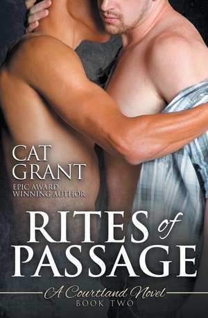 Rites of Passage de Cat Grant