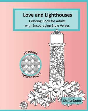 Love and Lighthouses de Sheila Dunn