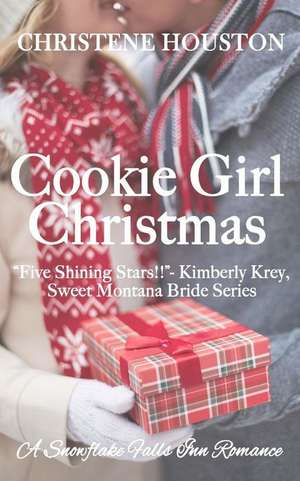 Cookie Girl Christmas de Christene Houston