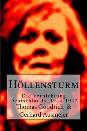 Hollensturm de Thomas Goodrich