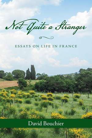 Not Quite a Stranger de David Bouchier