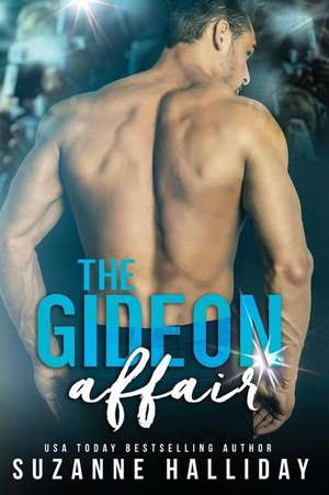 The Gideon Affair de Suzanne Halliday