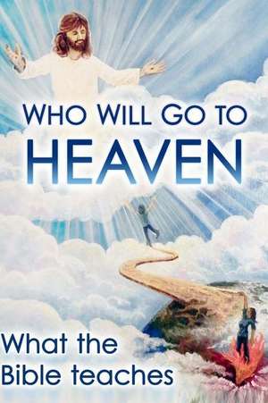 Who Will Go to Heaven de David Allen