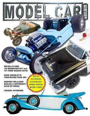 Model Car Builder No. 21 de Sorenson, MR Roy R.