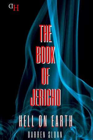 Book of Jericho de Darren Sloan