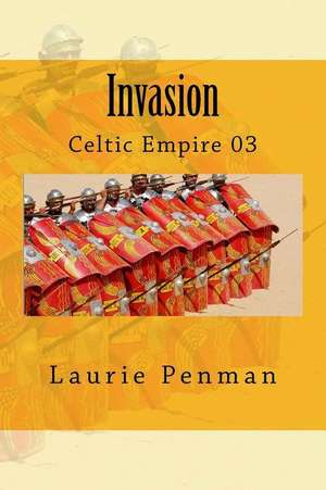 Invasion de Laurie Penman