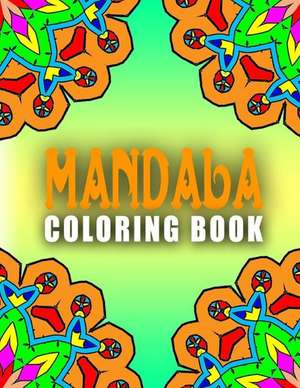 Mandala Coloring Books, Volume 9 de Jangle Charm