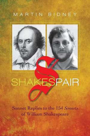 Shakespair de Martin P. Bidney