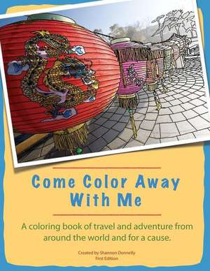 Come Color Away with Me de Shannon Donnelly