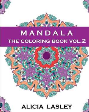 Mandala de Alicia Lasley