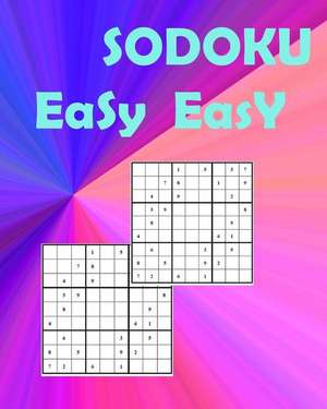 Sudoku Easy Easy de Mimic Mock