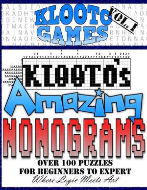 Klooto's Amazing Nonograms de Klooto Games