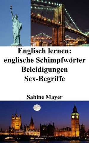 Englisch Lernen de Sabine Mayer