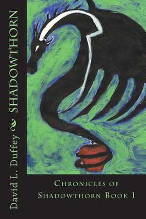 Shadowthorn de MR David L. Duffey