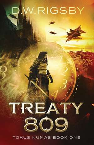 Tokus Numas de D. W. Rigsby