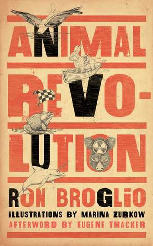 Animal Revolution de Ron Broglio