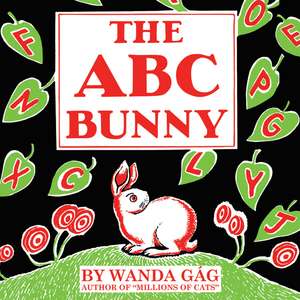 The ABC Bunny de Wanda Gág