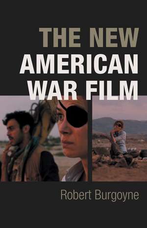 The New American War Film de Robert Burgoyne