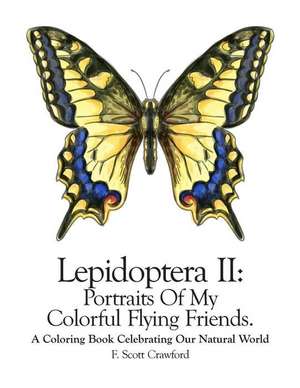 Lepidoptera II de F. Scott Crawford