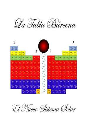 La Tabla Barcena de Jesus Eduardo Barcena