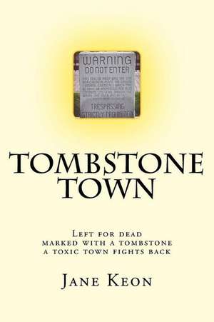 Tombstone Town de Jane Keon