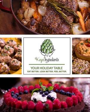 Your Holiday Table de Michelle L. Keyes