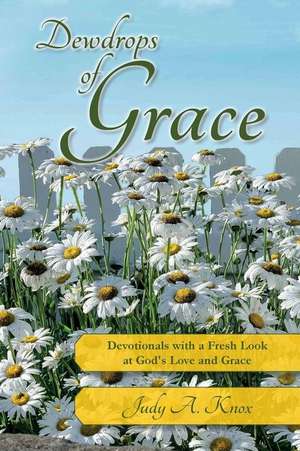 Dewdrops of Grace de Judy a. Knox