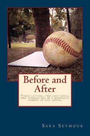 Before and After de Sara C. Moore