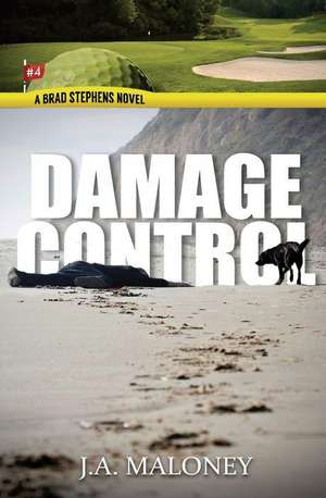 Damage Control de J. a. Maloney