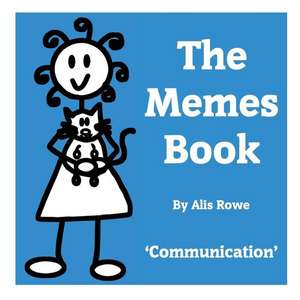 The Memes Book de Alis Rowe