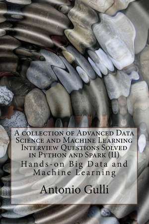 A Collection of Advanced Data Science and Machine Learning Interview Questions Solved in Python and Spark (II) de Dr Antonio Gulli