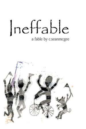 Ineffable de C. Sean McGee