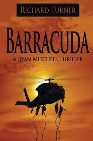 Barracuda de MR Richard C. Turner