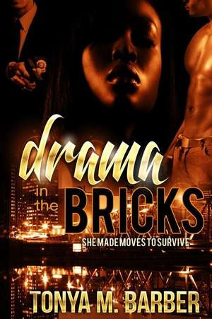 Drama in the Bricks de Tonya M. Barber