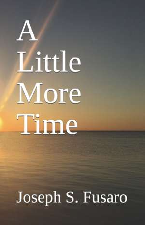 A Little More Time: Distinguished Service Cross (Vietnam to Present)