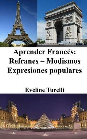 Aprender Frances de Eveline Turelli