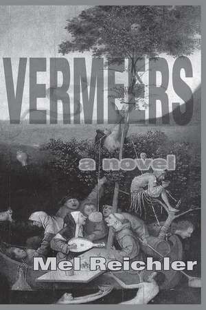 Vermeers de Mel Reichler