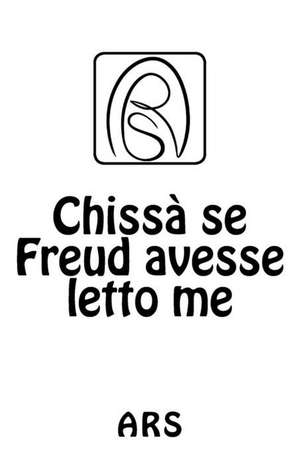 Chissa Se Freud Avesse Letto Me de Normalerheld