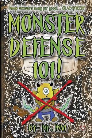 Monster Defense 101 de MR Invi