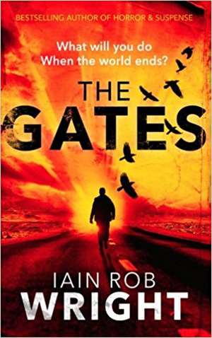 The Gates de Iain Rob Wright