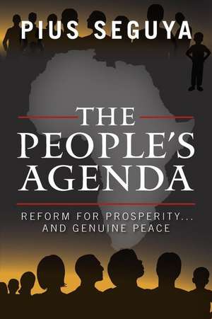 The People's Agenda de Pius Seguya