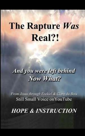 The Rapture Was Real de Clare DuBois