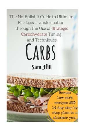 Carbs de Sam Hill