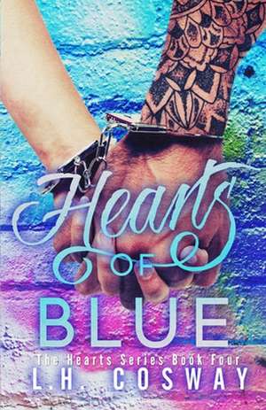 Hearts of Blue de L. H. Cosway