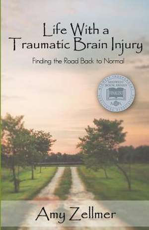 Life with a Traumatic Brain Injury de Amy Zellmer