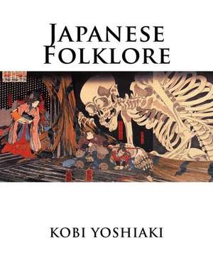 Japanese Folklore de Kobi Yoshiaki