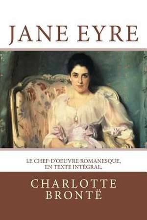 Jane Eyre (French Edition) de Charlotte Bronte