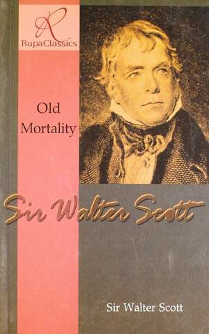 Old Mortality de Walter Scott